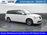 2016 Dodge Grand Caravan SE Plus
