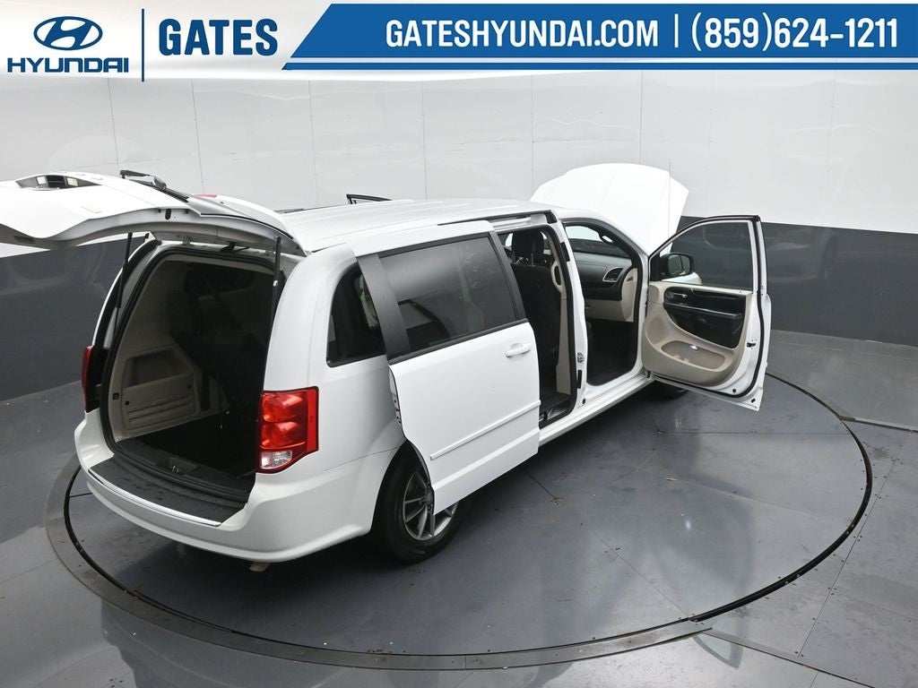 2016 Dodge Grand Caravan SE Plus