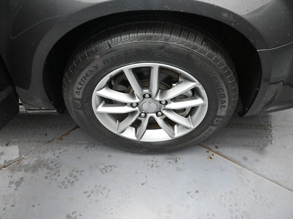 2016 Dodge Grand Caravan SE Plus