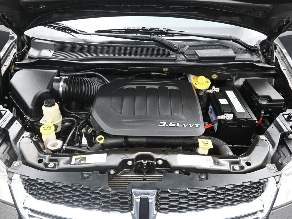 2016 Dodge Grand Caravan SE Plus