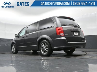 2016 Dodge Grand Caravan SE Plus