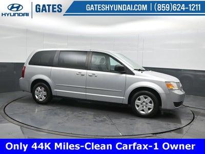 2010 Dodge Grand Caravan SE