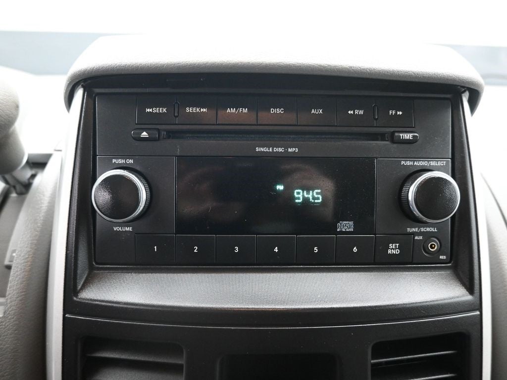 2010 Dodge Grand Caravan SE