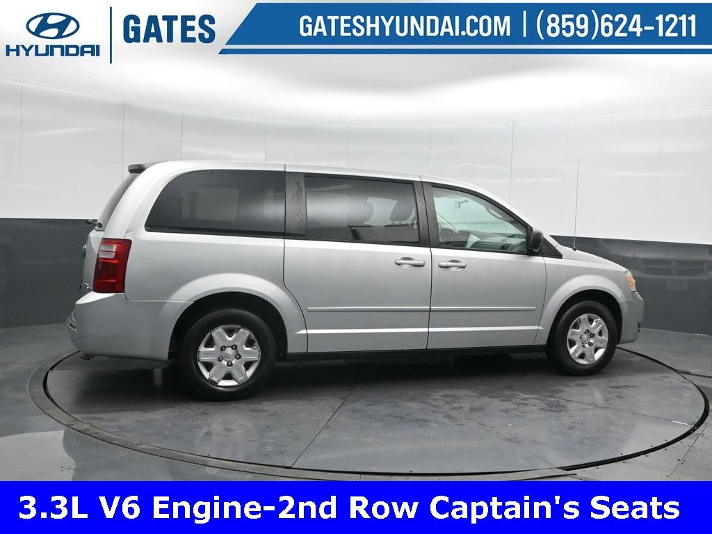 Used 2010 Dodge Grand Caravan SE with VIN 2D4RN4DE4AR114261 for sale in Richmond, KY