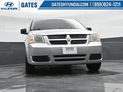 2010 Dodge Grand Caravan SE