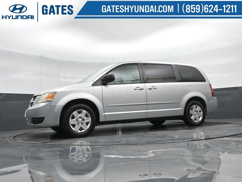 2010 Dodge Grand Caravan SE