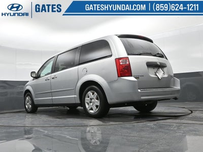 2010 Dodge Grand Caravan SE