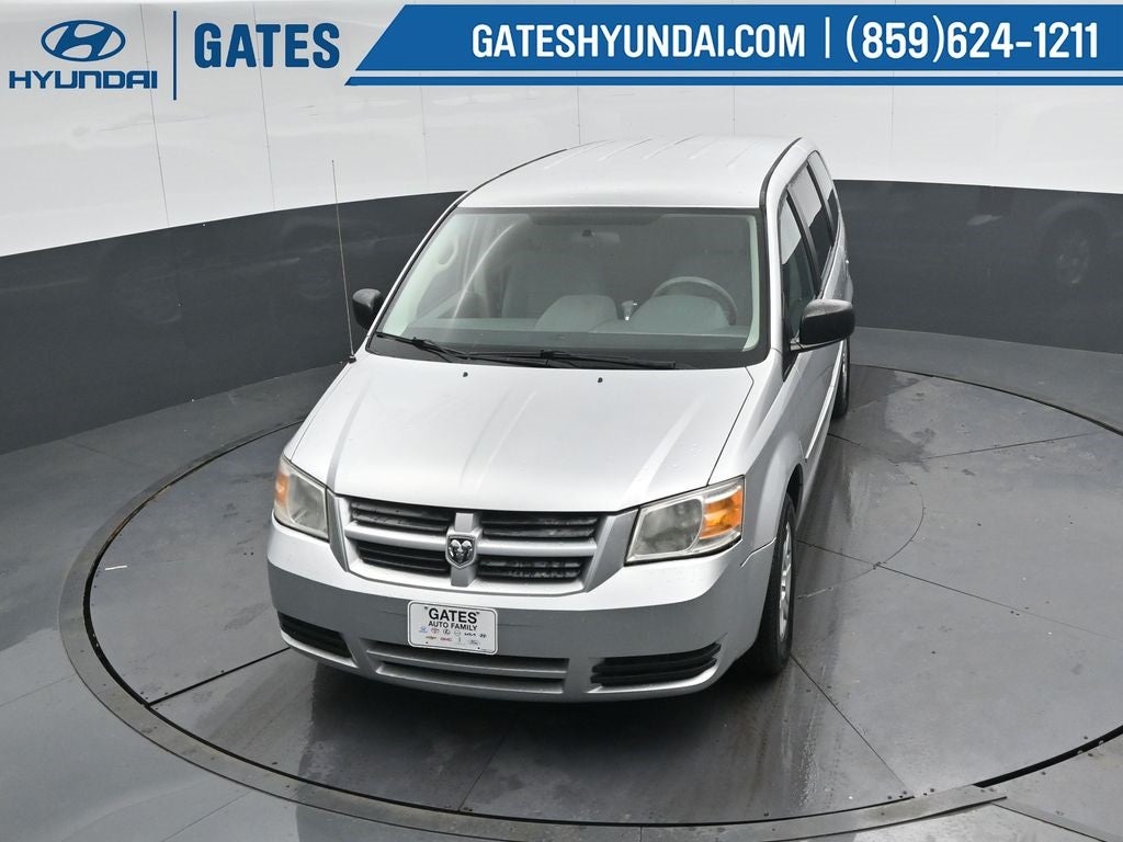 2010 Dodge Grand Caravan SE