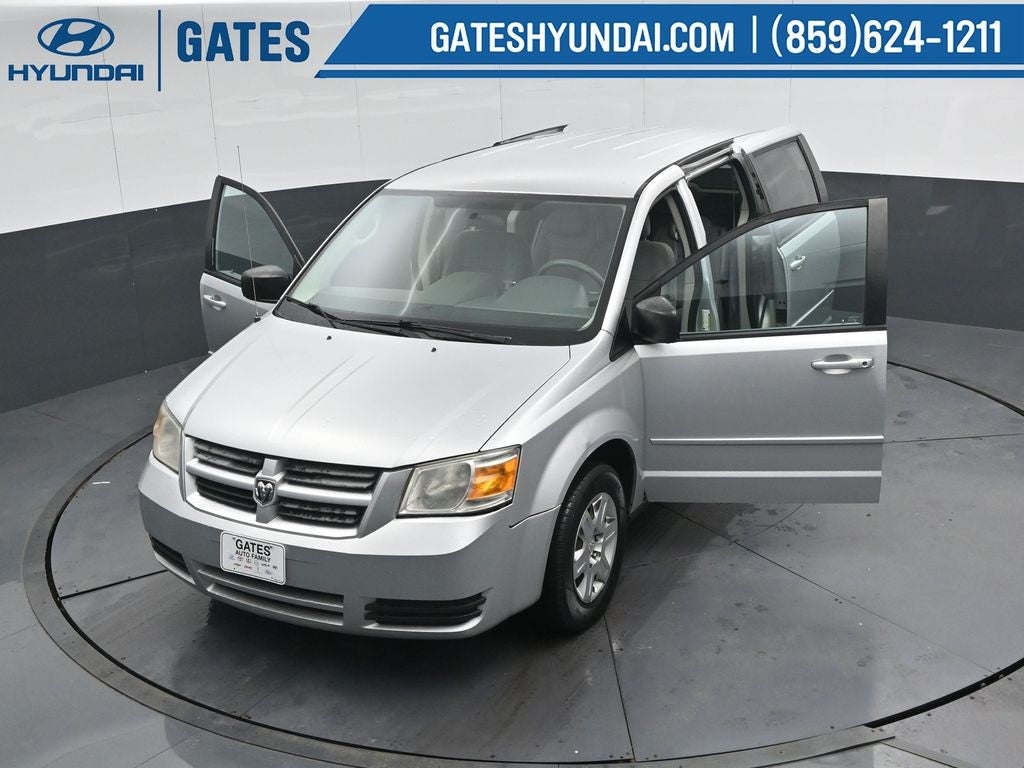 2010 Dodge Grand Caravan SE