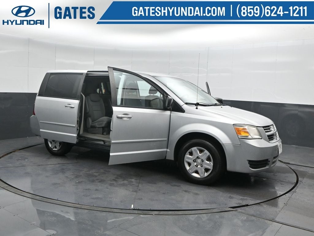 2010 Dodge Grand Caravan SE
