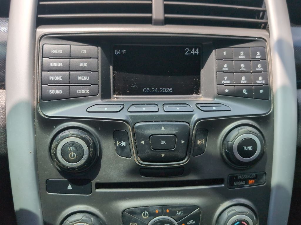 2014 Ford Edge SE - Photo 10