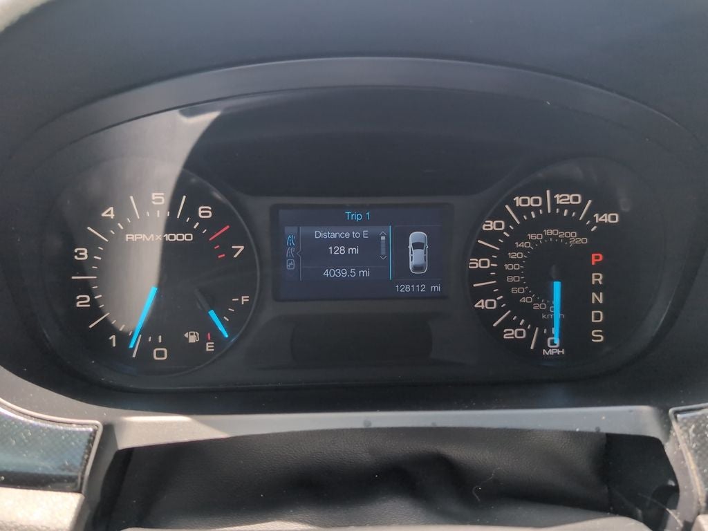 2014 Ford Edge SE - Photo 11