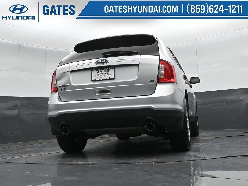 2014 Ford Edge SE