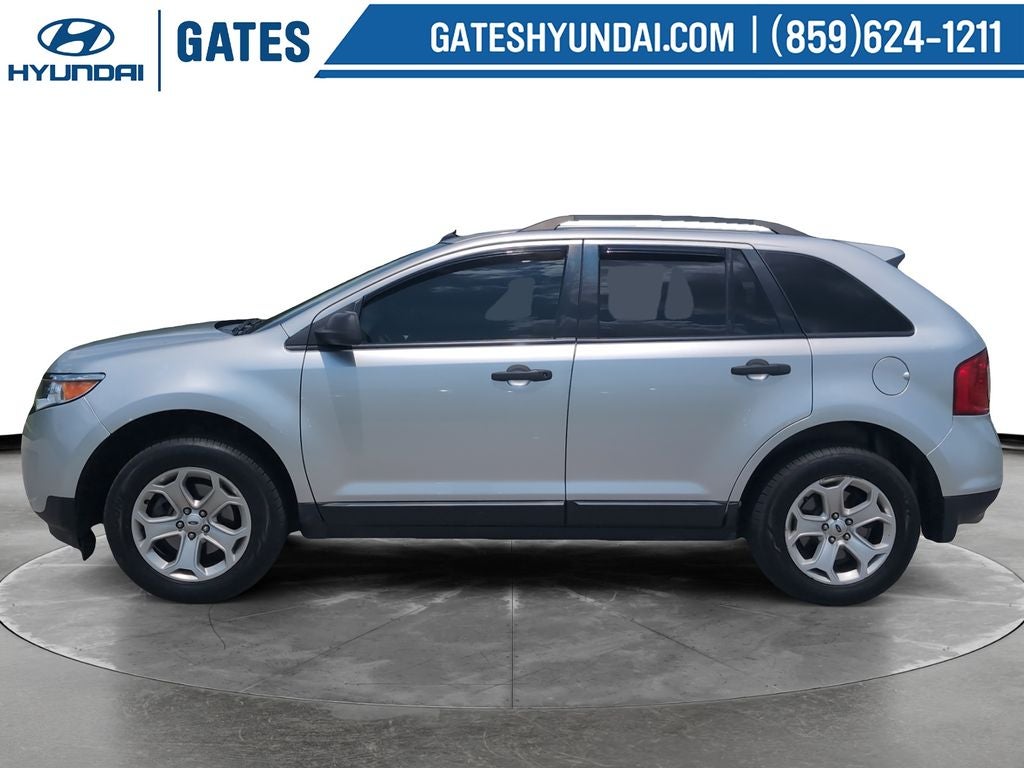 2014 Ford Edge SE - Photo 6