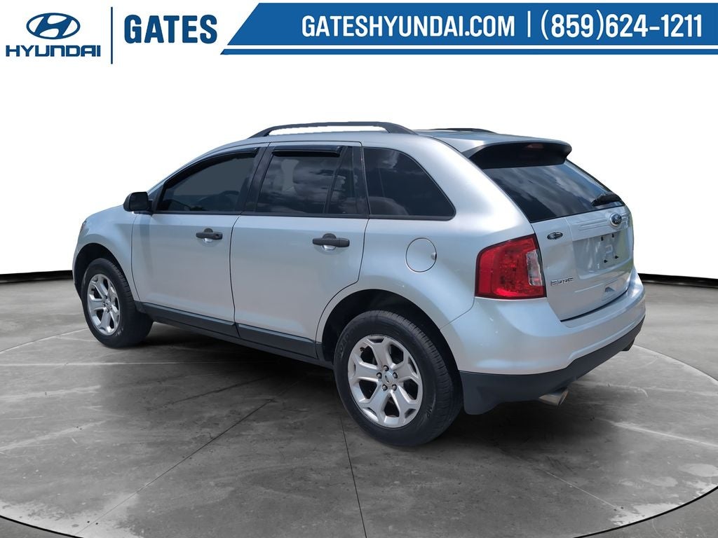 2014 Ford Edge SE - Photo 7