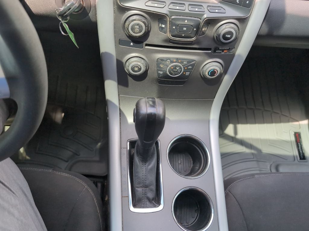 2014 Ford Edge SE - Photo 9