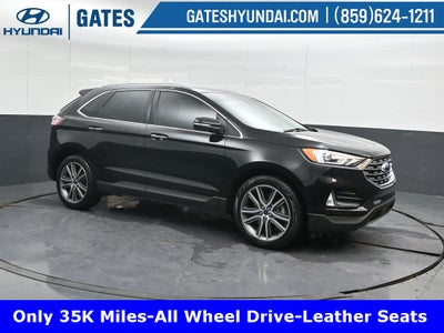 2020 Ford Edge Titanium