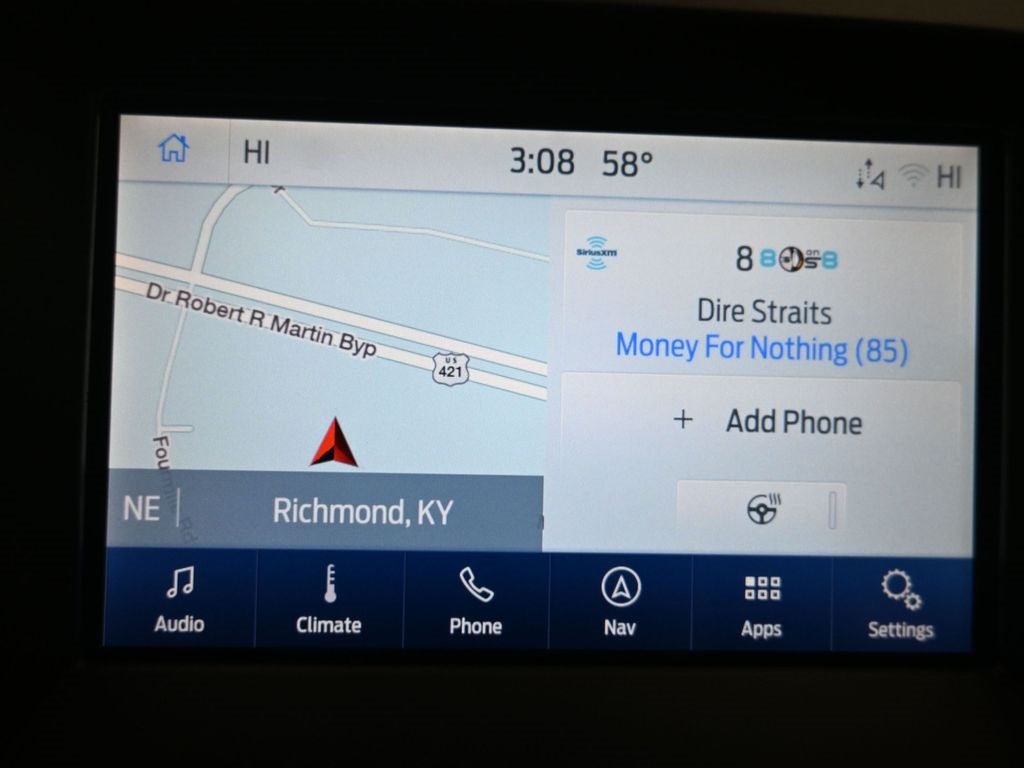 2020 Ford Edge Titanium