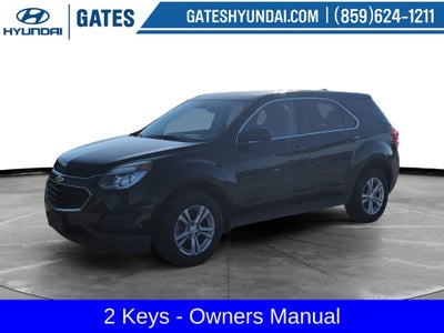 2017 Chevrolet Equinox LS