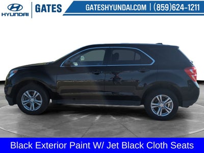 2017 Chevrolet Equinox LS