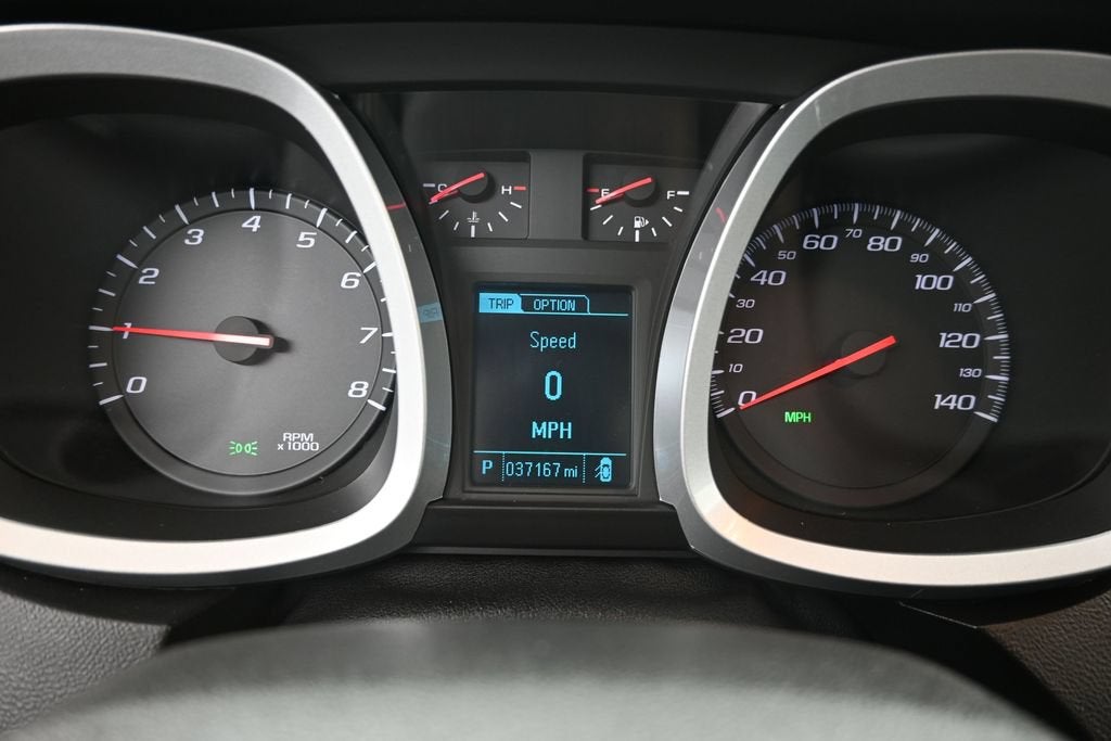 2017 Chevrolet Equinox LS - Photo 12