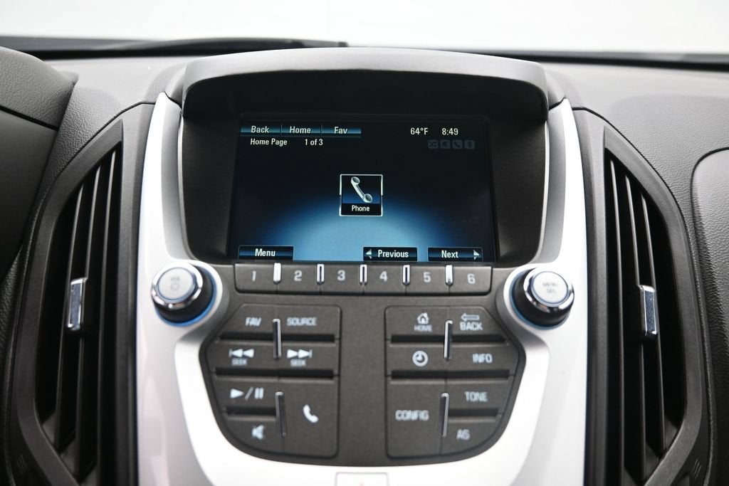 2017 Chevrolet Equinox LS - Photo 15