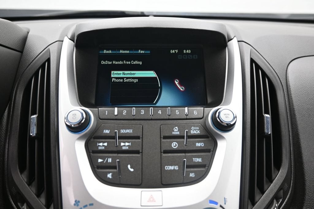 2017 Chevrolet Equinox LS - Photo 16