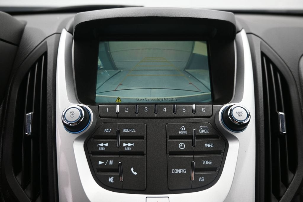 2017 Chevrolet Equinox LS - Photo 17