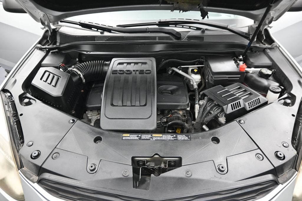 2017 Chevrolet Equinox LS - Photo 31