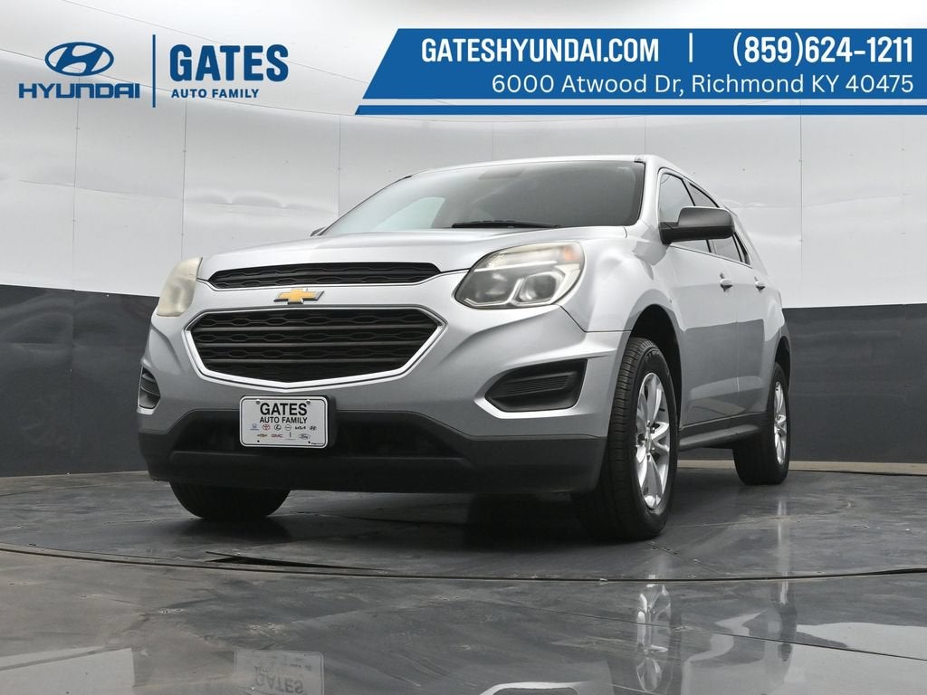 2017 Chevrolet Equinox LS - Photo 37