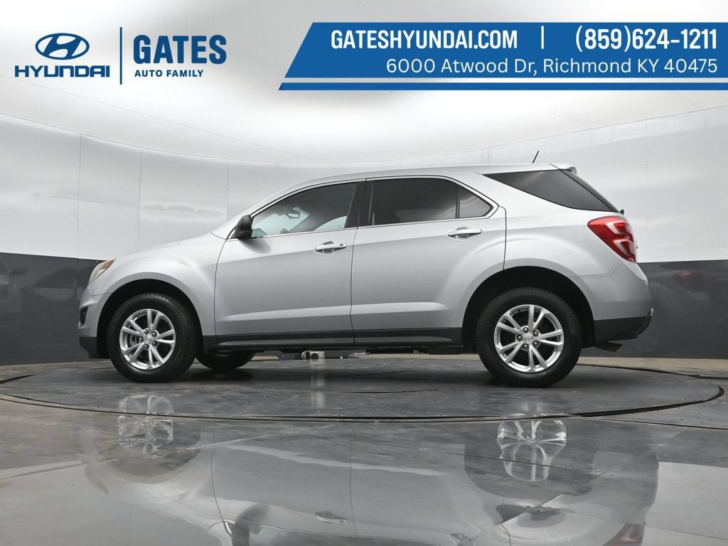 2017 Chevrolet Equinox LS - Photo 39