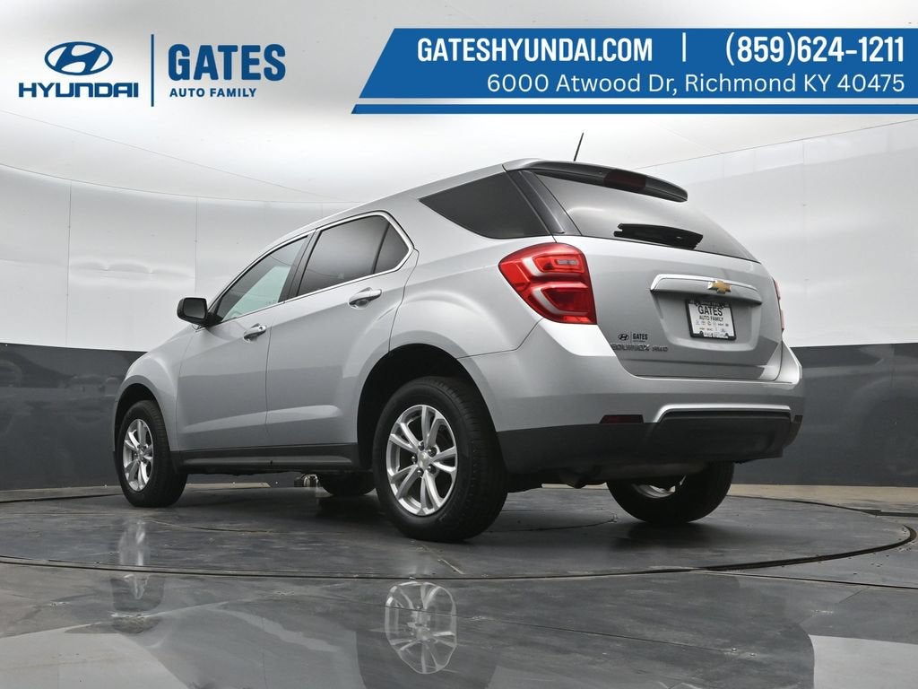 2017 Chevrolet Equinox LS - Photo 40