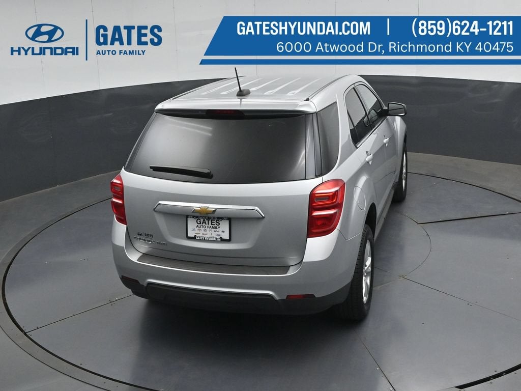 2017 Chevrolet Equinox LS - Photo 41