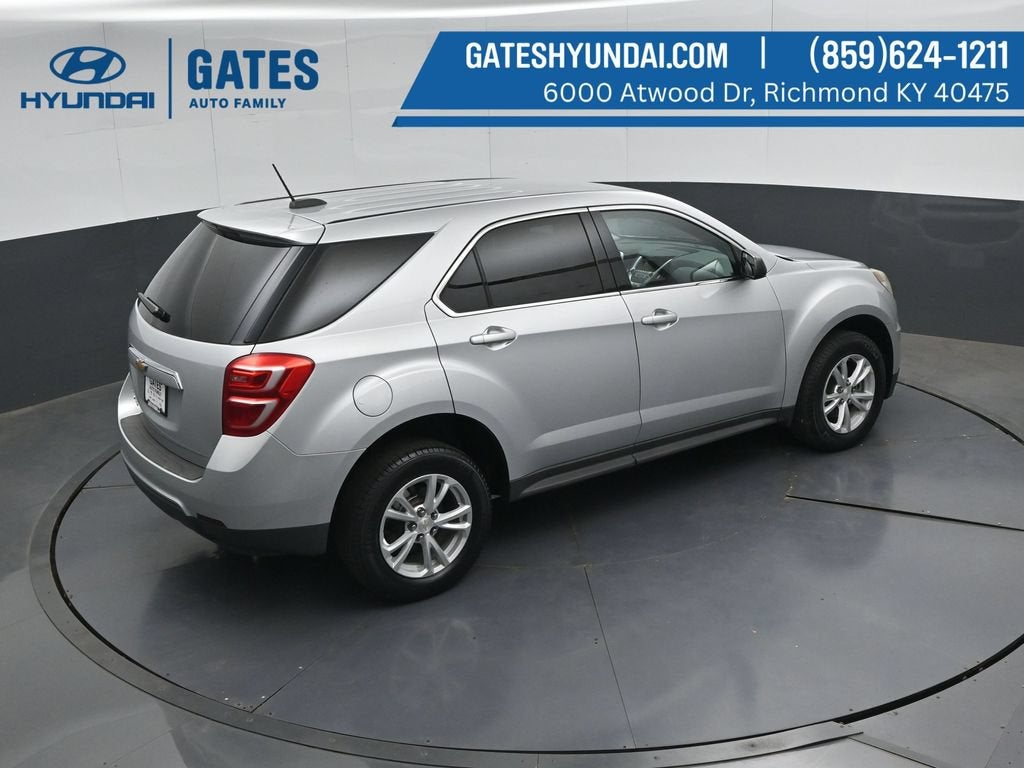 2017 Chevrolet Equinox LS - Photo 42