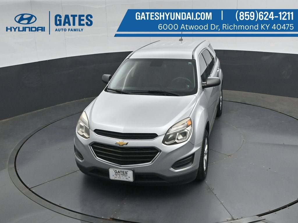 2017 Chevrolet Equinox LS - Photo 45
