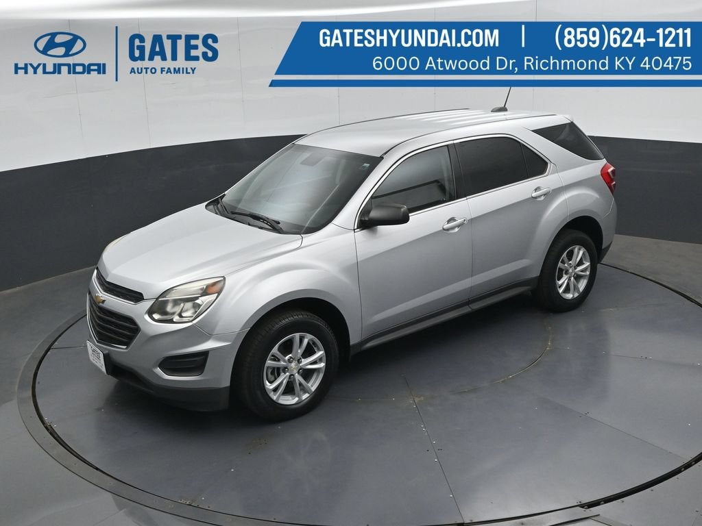 2017 Chevrolet Equinox LS - Photo 46
