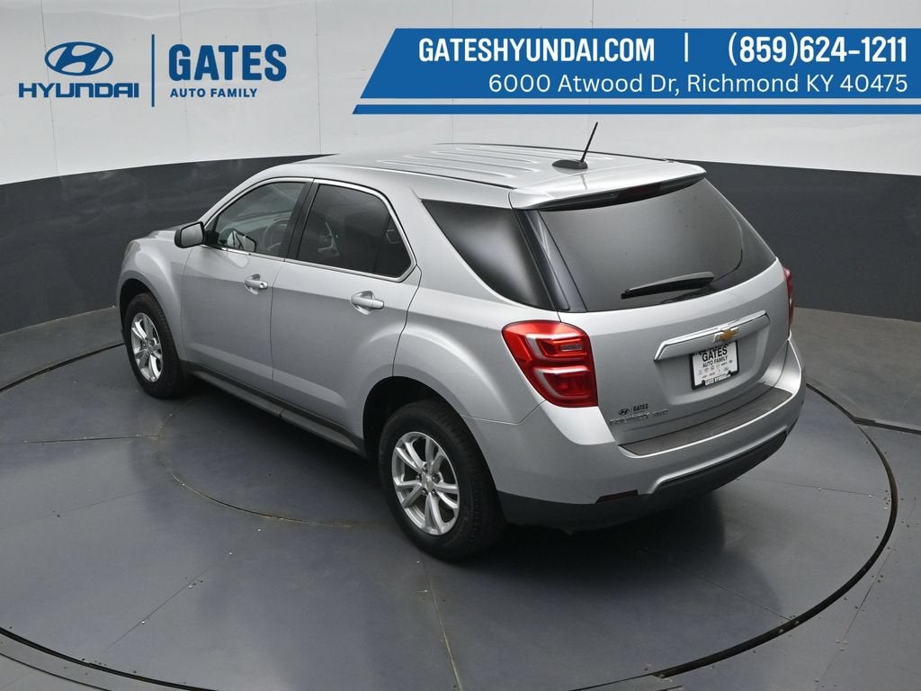 2017 Chevrolet Equinox LS - Photo 48