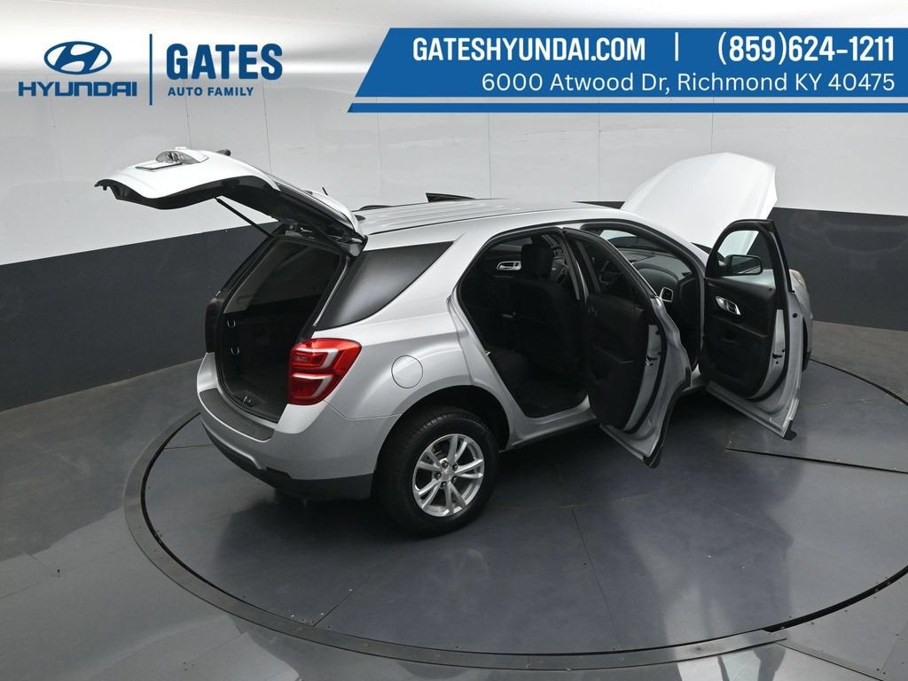 2017 Chevrolet Equinox LS - Photo 49