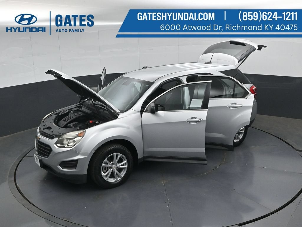 2017 Chevrolet Equinox LS - Photo 50