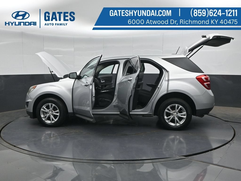 2017 Chevrolet Equinox LS - Photo 51