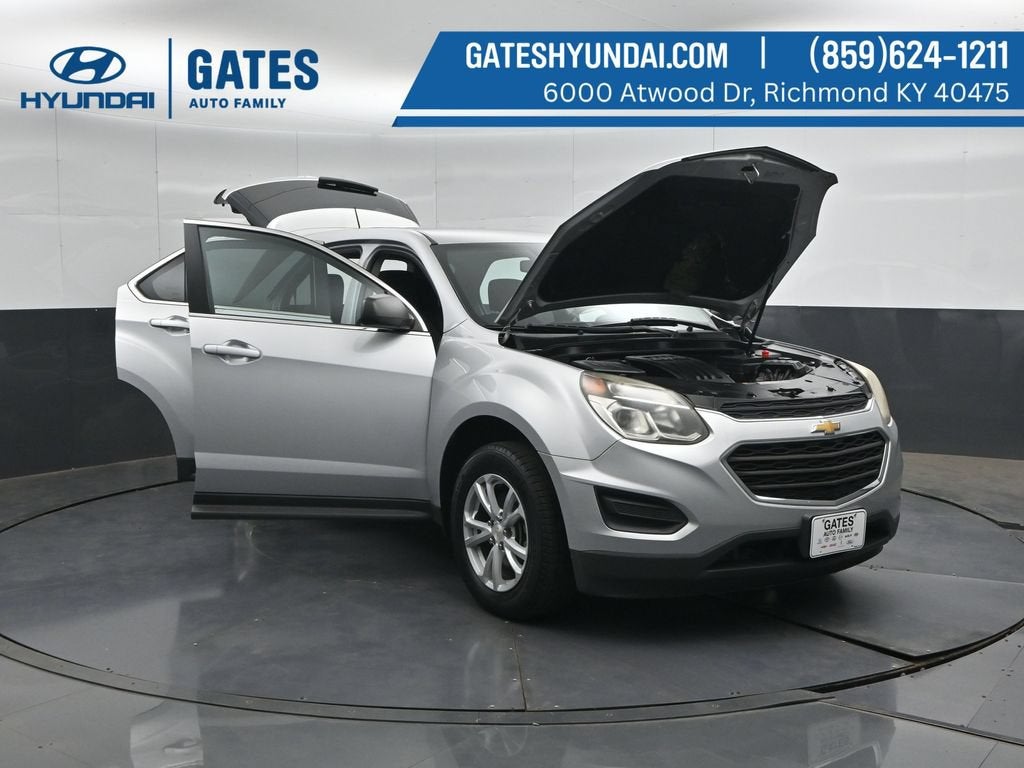 2017 Chevrolet Equinox LS - Photo 53