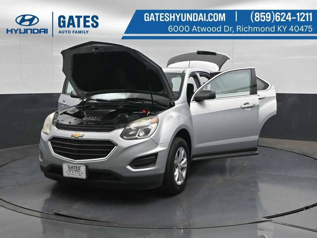 2017 Chevrolet Equinox LS - Photo 54