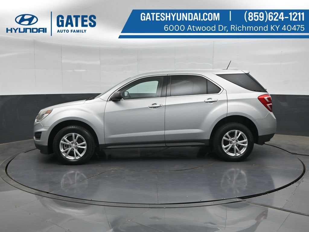 2017 Chevrolet Equinox LS - Photo 7