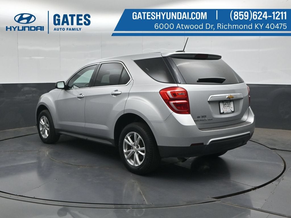2017 Chevrolet Equinox LS - Photo 8