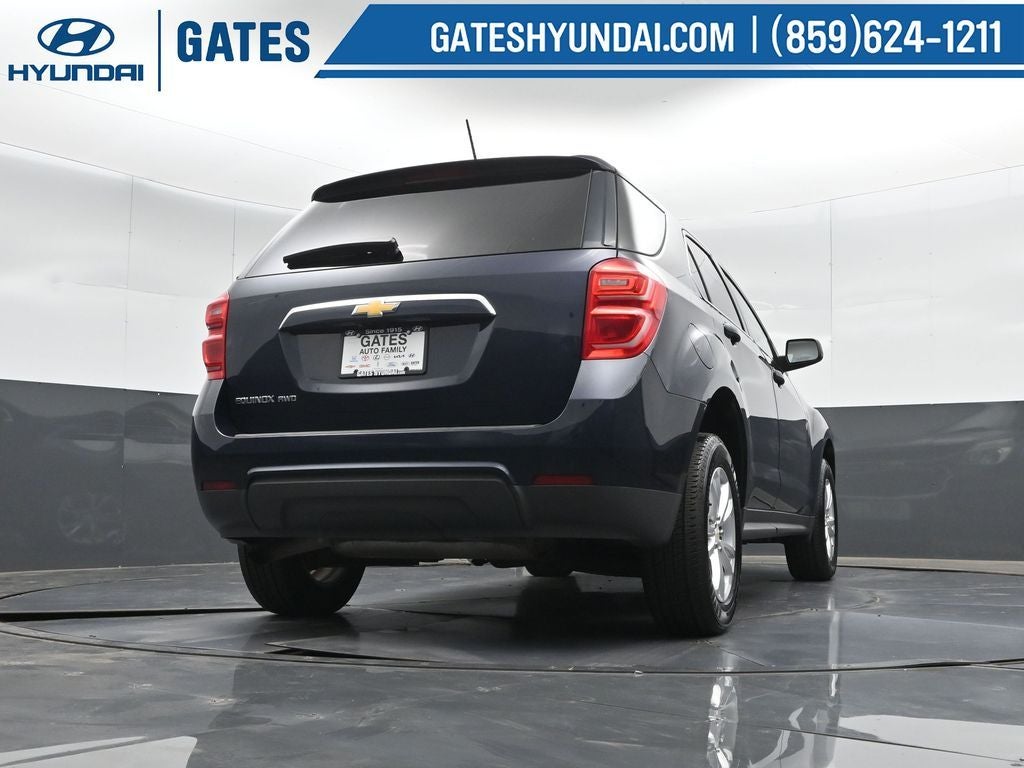 2017 Chevrolet Equinox LS