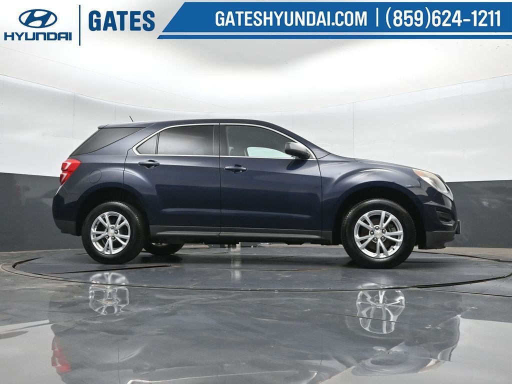 2017 Chevrolet Equinox LS