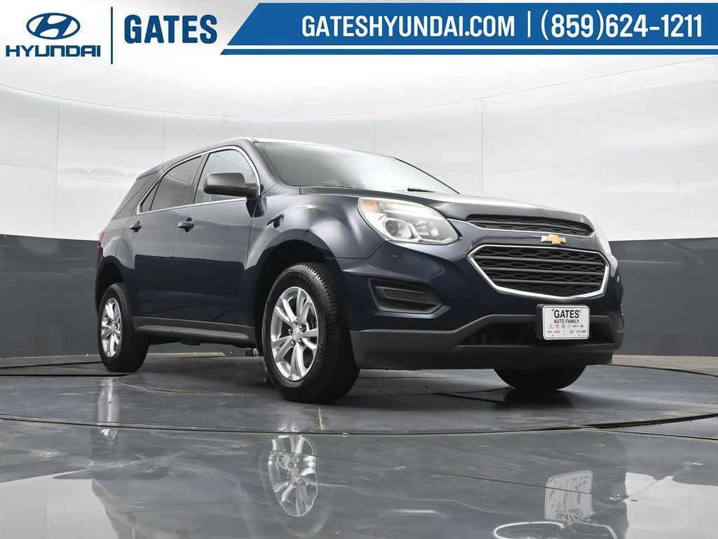 2017 Chevrolet Equinox LS