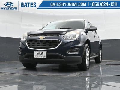 2017 Chevrolet Equinox LS