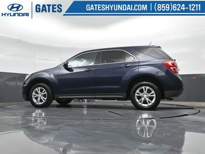 2017 Chevrolet Equinox LS