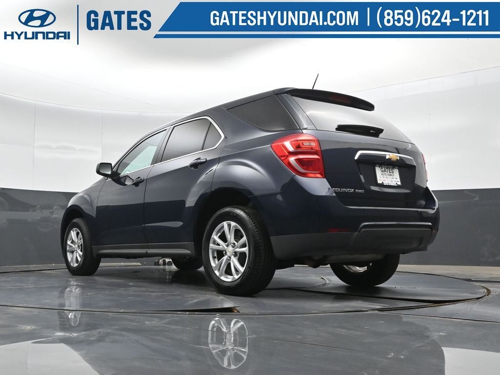 2017 Chevrolet Equinox LS